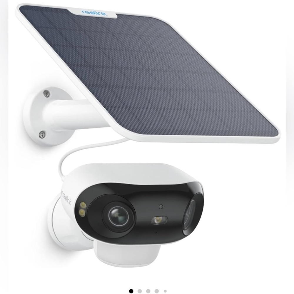 Argus 4 Pro Reolink Wi-Fi battery camera